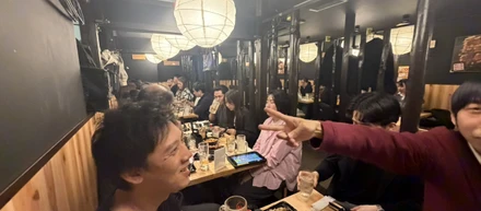 26卒入社歓迎会