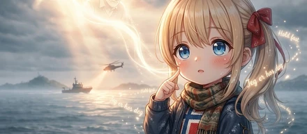 亡き祖父が伊47潜水艦に救われたことを教えてくれたGenspark