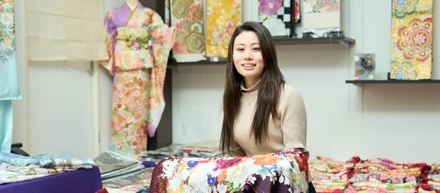 社員インタビューvol.2「期待の星」喜びの瞬間に寄り添いたい。私が理念に心から共感した理由。