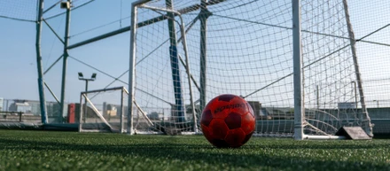 同好会始動！久々にフットサルで汗を流しました⚽