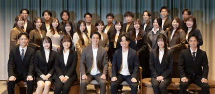 【2026年度入社式】新しい仲間が増えました！涙と笑いのサプライズ満載な1日をレポート