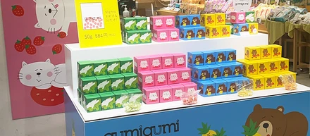 売り場から見えてくるもの
