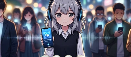 Shazamの累計が2000回を突破。見えてきた“構造の変化”