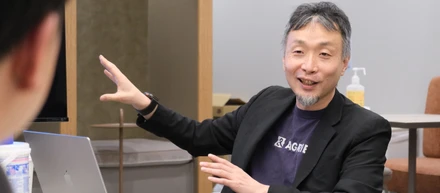誰かの日常に"手あて"を。医師から経営者へ転向した男の人生哲学とは。