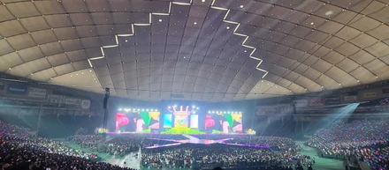ライブに行ってきました♪