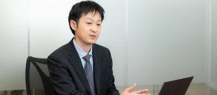 【社員インタビュー1】チームで営業活動を行い、個人よりもチームでの成果を重視する体制で臨んでいます！