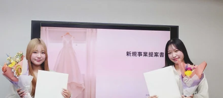 【イベントレポート】インターン2名の卒業発表会を公開！“若い感覚”を武器にSNSマーケティングで大活躍！