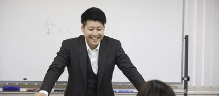 説明会は“始まる前”が勝負。