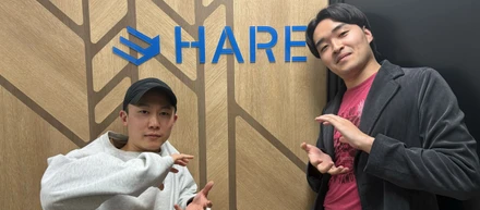 【新入社員インタビュー】島育ち元エンジニアの、HAREとの奇跡の出会い。