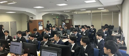 【新入社員研修】気づきと学びから成長へ