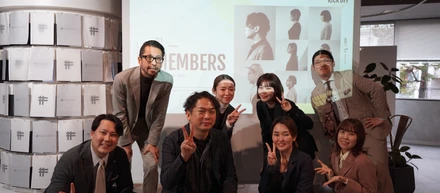 入社1年目で全社イベントの幹事に立候補！多様なメンバーと創り上げた「キックオフ」運営の裏側