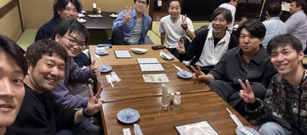 北九州オフィスの“いつもの1日”と、新年度会の話