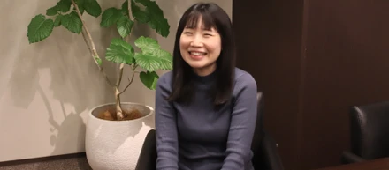 裏方だけじゃない。会社と社員をつなぎ、ともに成長できる場所｜コーポレート部 チームリーダー　田中 みのり