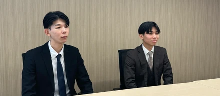 フレッシュな仲間をご紹介！新入社員インタビュー！