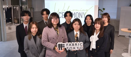 ようこそ、FABRIC TOKYOへ！2026年新卒入社式を開催しました！