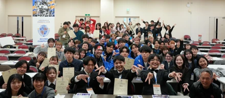信州感謝の会に密着！Giving CampaignだけじゃないAlumnoteのイベント
