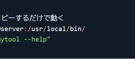 Node.jsにおける単一バイナリ配布（SEA: Single Executable Application）の実装と変遷