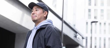 社員インタビュー | 音楽広告事業部 広告プランナー 酒井暁広