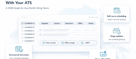 How to Optimise Candidate Experience With Your ATS in 2026