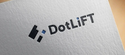 【実績｜初稿でお客様の心を掴む】DOTLIFT様 ロ・名刺デザイン