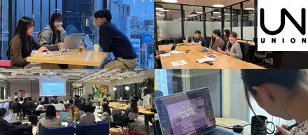 UNIONで掴んだ成長！UNIONの中の人に聞いてみた