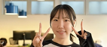 新入社員インタビュー「スピード感を武器に、機敏に動けるアーティストマネージャーへ」