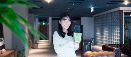誰かの人生を動かすきっかけに。私がWantedlyで手に入れた「愛情」を感じられるシゴト｜MVP受賞者インタビュー