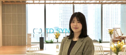 #8 発信が会社の価値をつくる。デジタルでTD SYNNEXを進化させる仕事