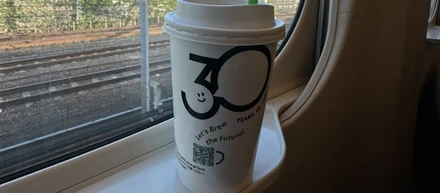 スターバックス日本上陸30周年と想い出