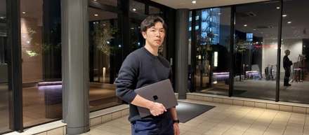 「学生でも打席に立てる」——ビジネス職志望だった僕が、FAKEのデザインインターンを選んだ理由