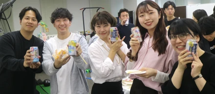 【社内イベント】21期3月度打ち上げ