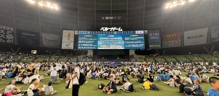 【活動体験】3年間の埼玉西武ライオンズインターンシップで得た経験