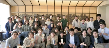 創立記念パーティー＆社長とボウリング対決🎳