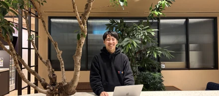 リクルート入社・独立へと繋がった、総合大学の2年生がFAKEインターンで手に入れた他者と圧倒的な差別化を図る「ビジネス×デザイン」の力