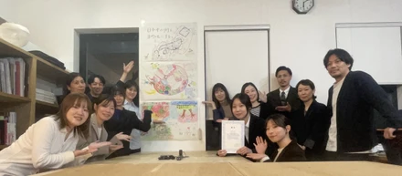19期、始動。ユニィディオが描く次の景色