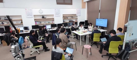 社内キックオフ開催！