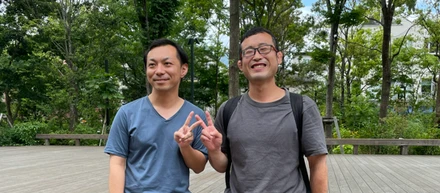 【社員インタビュー】前職は建築作業員。ITど素人がサーバーエンジニアになった話