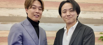 対談#1｜「会社を好きと言える場所をつくりたい」副社長が語る創業の原点と、新卒エンジニアのリアル