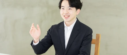【社員インタビューvo.8】新人研修を自信に変え、成長を続ける社員インタビュー