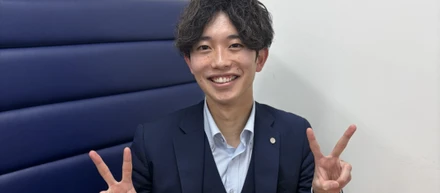 【入社秘話】「シャッター街をなくしたい」。地方の商店をWEBの力で救うため、私はアシストを選びました。