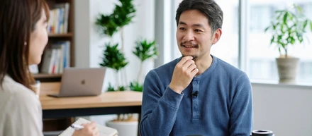 「作る人」から「共に走る人」へ。エンジニアが人事に入り込んで見えたこと