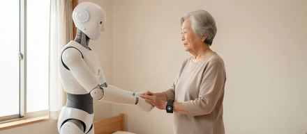 AIとロボティクスは、日本における在宅高齢者ケアを支えられるか？