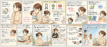 「調べるだけ」だった私が、書く側になった理由。