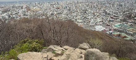 今シーズン初登山⛰
