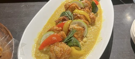 夏の新メニュー開発！