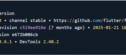 FlutterではこんなUIちょちょいのちょい