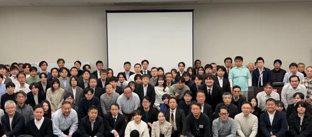 ＼次のステージへ。TSR の未来を語った半期事業報告会／
