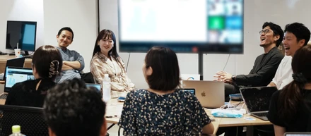 このAI時代に僕たちは、人の"想い"を信じてる。