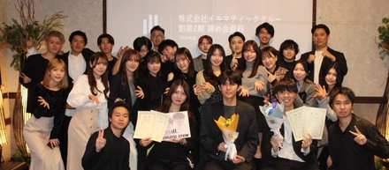 二周年パーティー開催！！