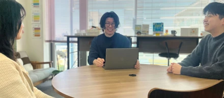 未経験からマネージャーへ。対話文化の中で、自分らしく力を発揮できる場所づくりを。